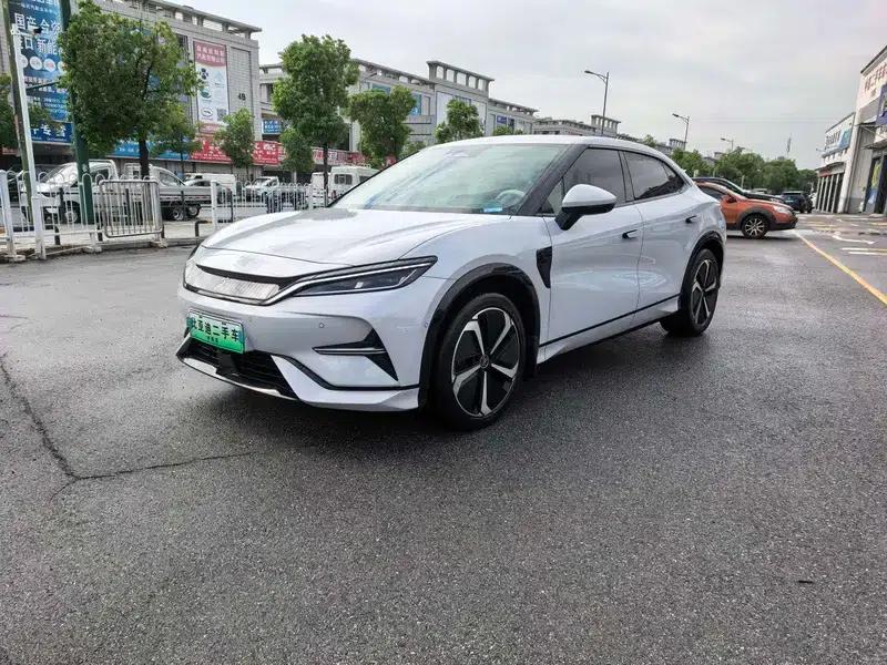 Song L EV 2024 Model 662km Excellent Edition — миниатюра 1
