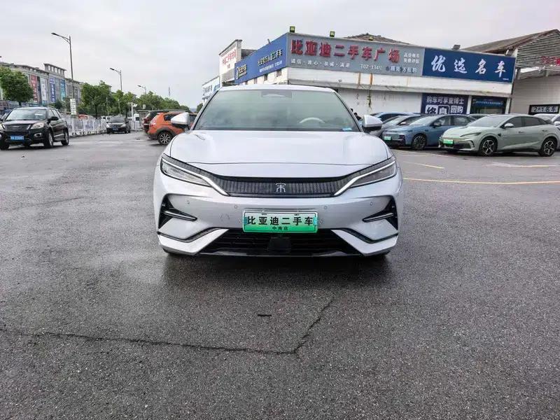 Song L EV 2024 Model 662km Excellent Edition — миниатюра 2