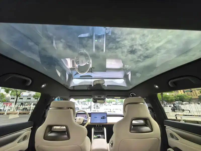 Song L EV 2024 Model 662km Excellent Edition — миниатюра 11