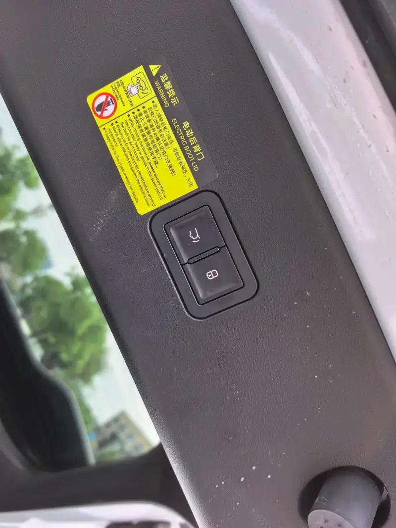 Song L EV 2024 Model 662km Excellent Edition — миниатюра 15