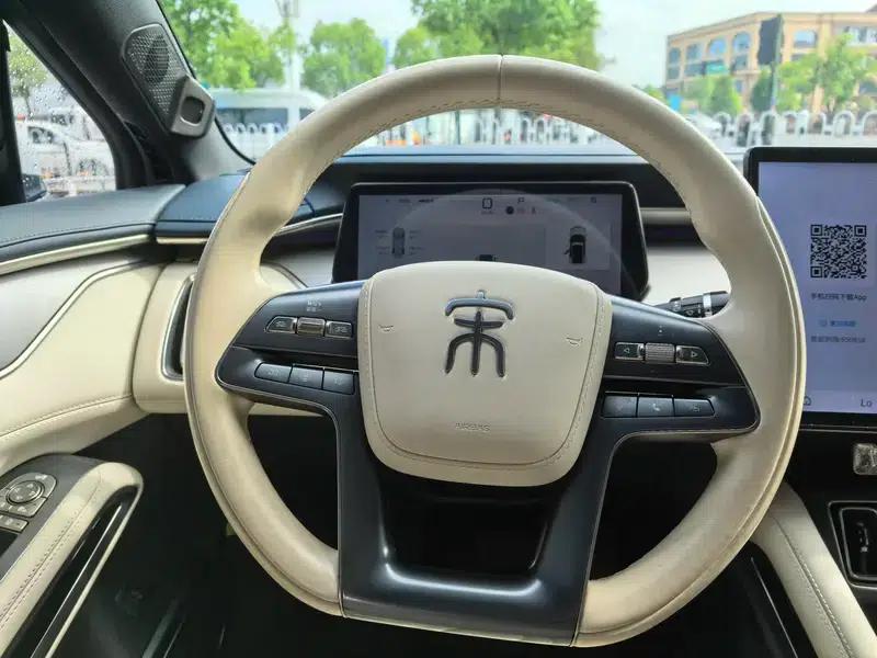 Song L EV 2024 Model 662km Excellent Edition — миниатюра 19
