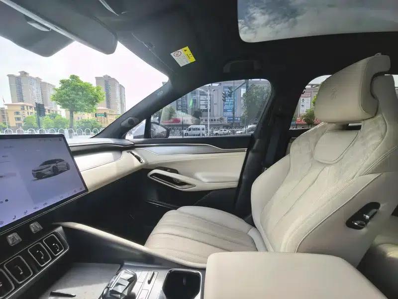 Song L EV 2024 Model 662km Excellent Edition — миниатюра 20