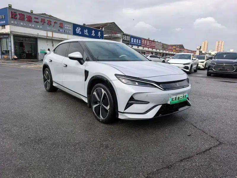 Song L EV 2024 Model 662km Excellent Edition — миниатюра 3