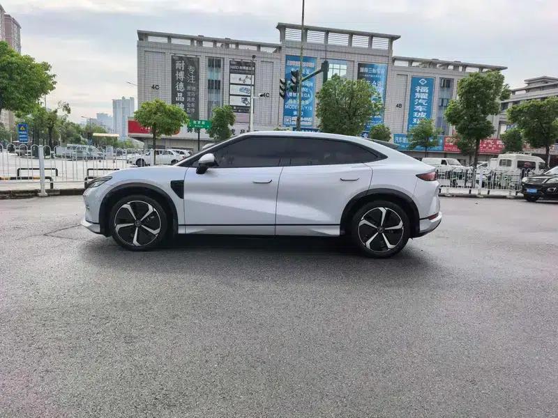 Song L EV 2024 Model 662km Excellent Edition — миниатюра 4