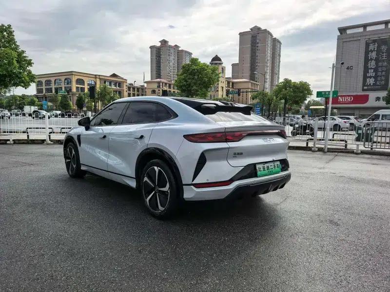 Song L EV 2024 Model 662km Excellent Edition — миниатюра 5