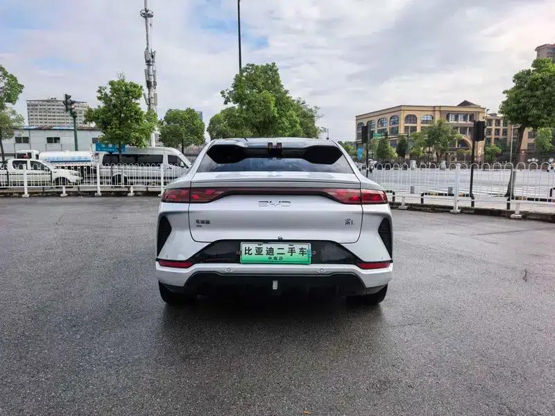 Song L EV 2024 Model 662km Excellent Edition — миниатюра 6