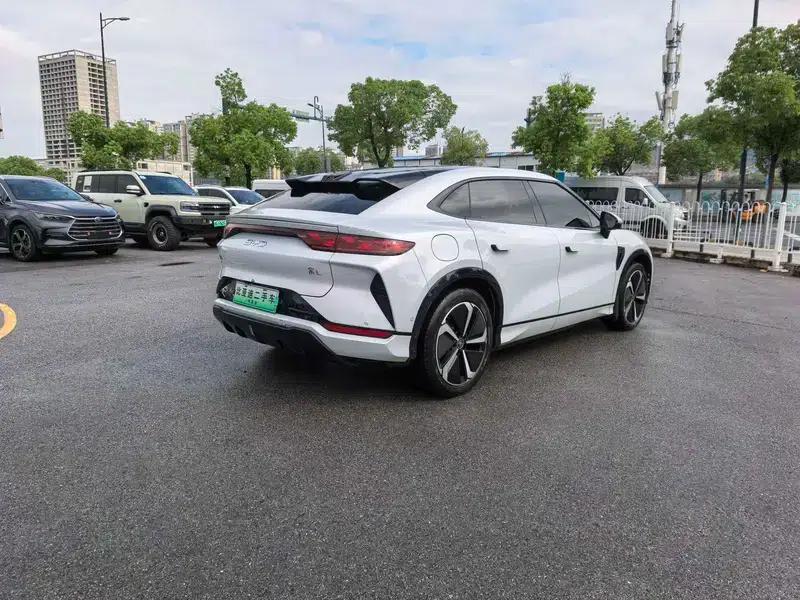 Song L EV 2024 Model 662km Excellent Edition — миниатюра 7