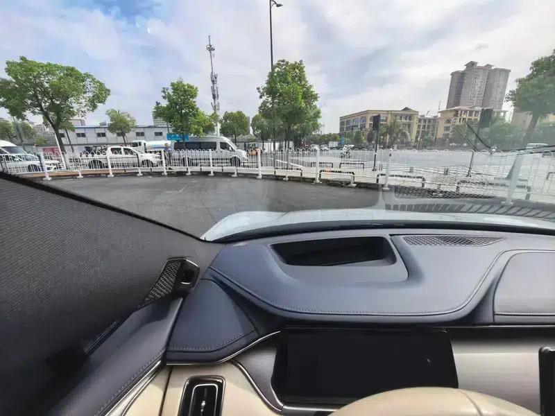 Song L EV 2024 Model 662km Excellent Edition — миниатюра 10