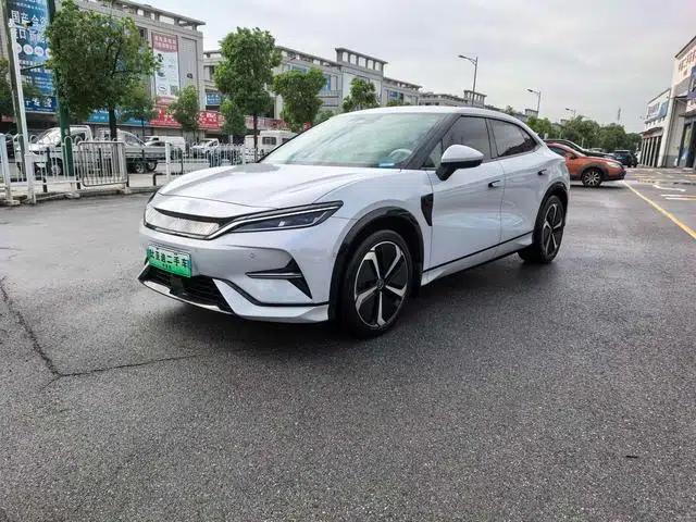 Song L EV 2024 Model 662km Excellent Edition