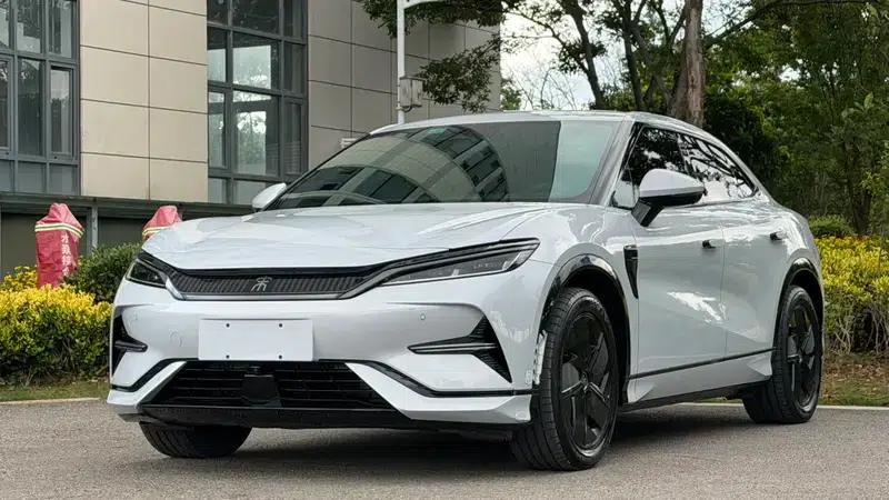 Song L EV 2024 550km Excellent Edition — миниатюра 1