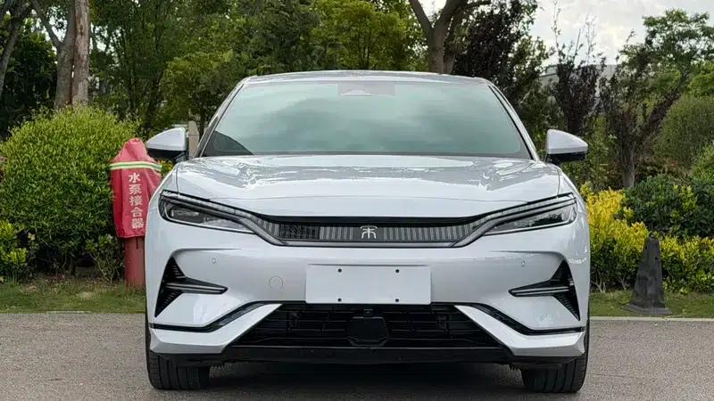 Song L EV 2024 550km Excellent Edition — миниатюра 2