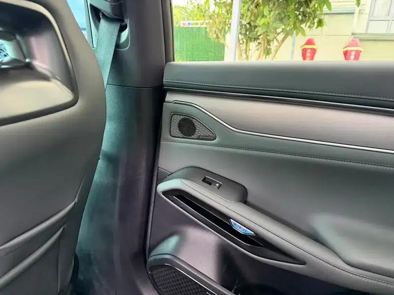 Song L EV 2024 550km Excellent Edition — миниатюра 11