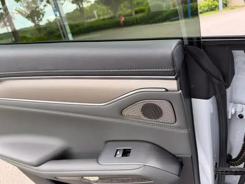 Song L EV 2024 550km Excellent Edition — миниатюра 13