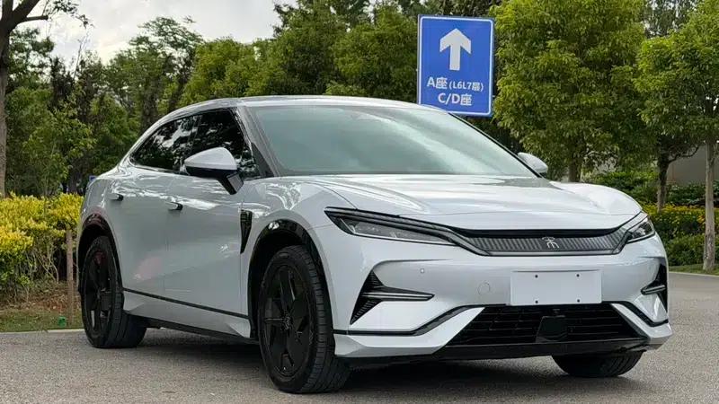 Song L EV 2024 550km Excellent Edition — миниатюра 3