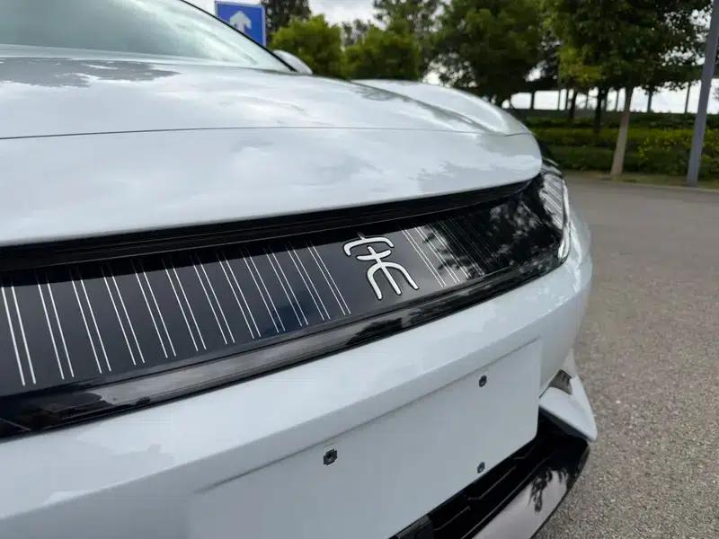 Song L EV 2024 550km Excellent Edition — миниатюра 22