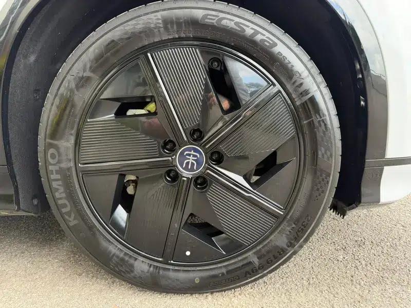 Song L EV 2024 550km Excellent Edition — миниатюра 24