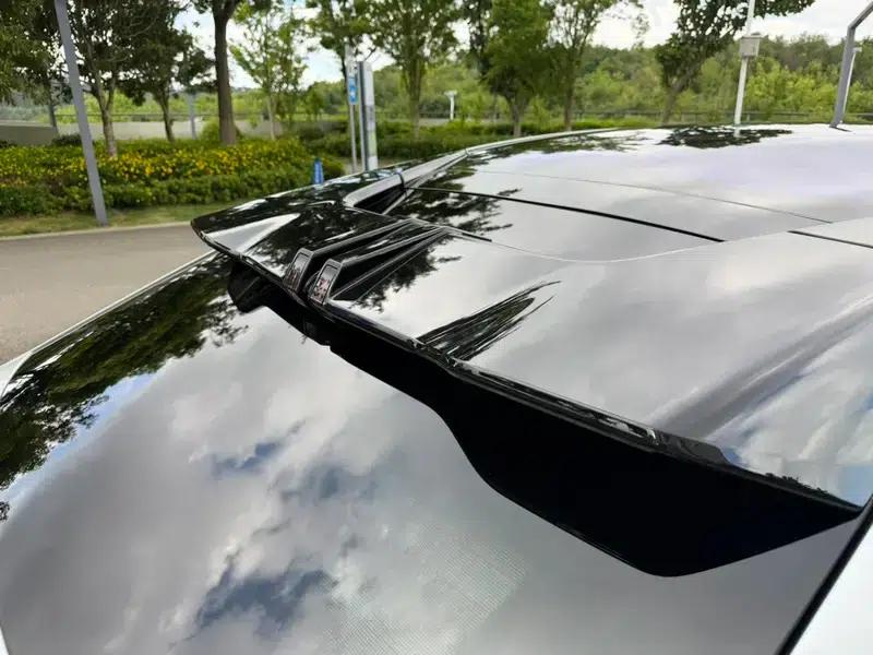 Song L EV 2024 550km Excellent Edition — миниатюра 25