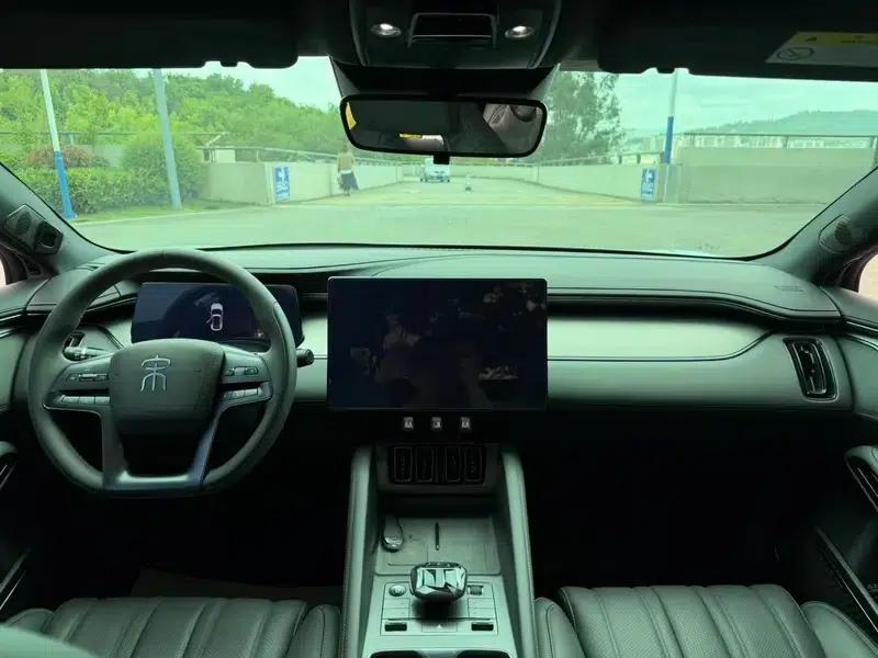 Song L EV 2024 550km Excellent Edition — миниатюра 27