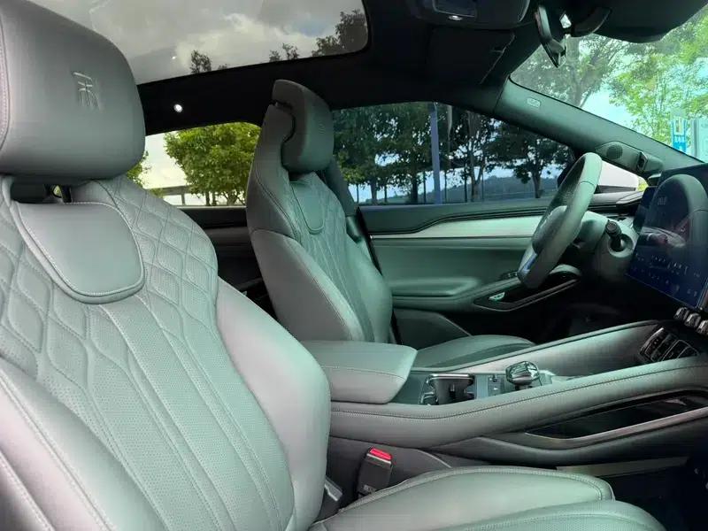 Song L EV 2024 550km Excellent Edition — миниатюра 30
