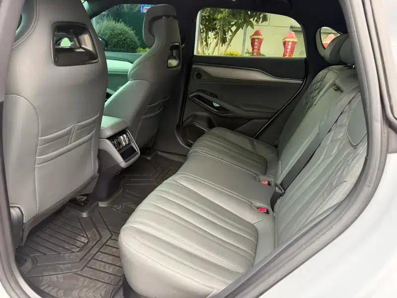Song L EV 2024 550km Excellent Edition — миниатюра 33