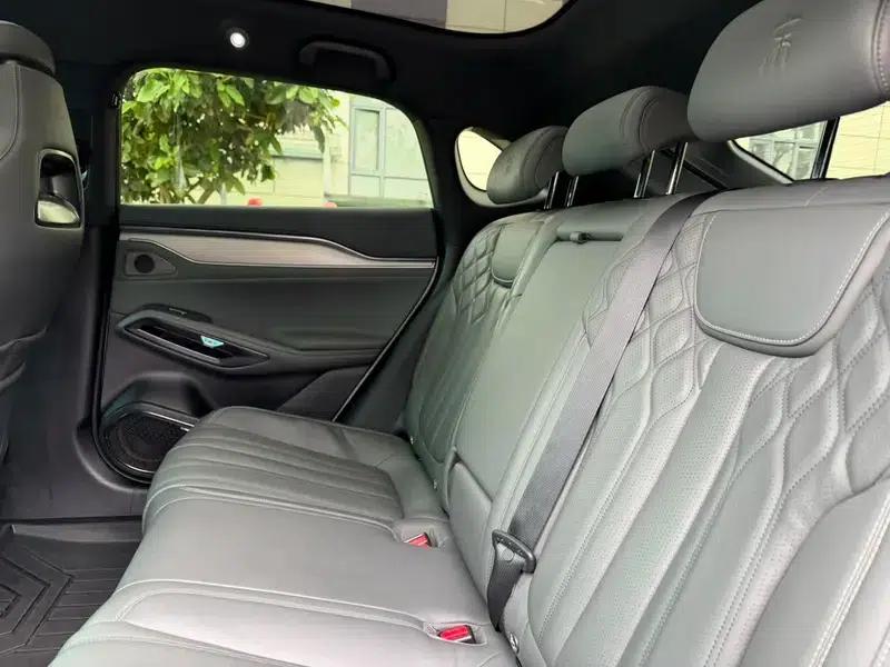 Song L EV 2024 550km Excellent Edition — миниатюра 34