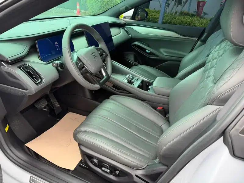 Song L EV 2024 550km Excellent Edition — миниатюра 37