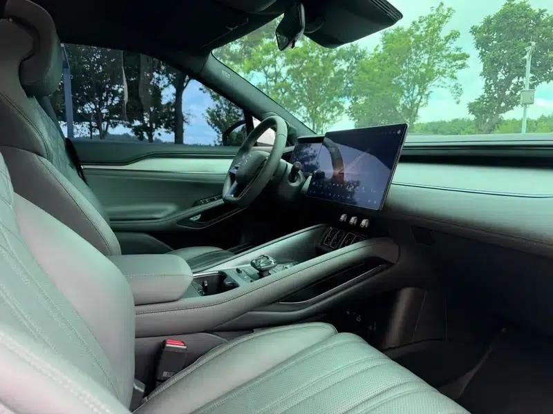 Song L EV 2024 550km Excellent Edition — миниатюра 38