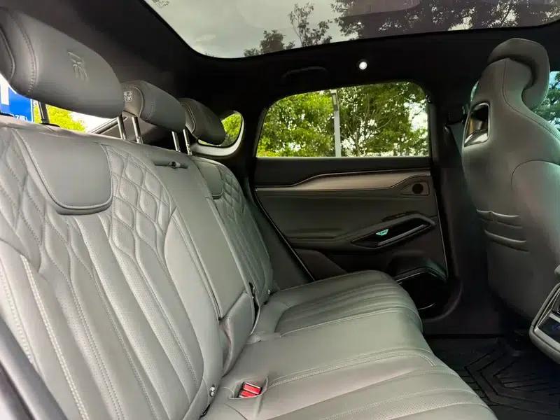 Song L EV 2024 550km Excellent Edition — миниатюра 40