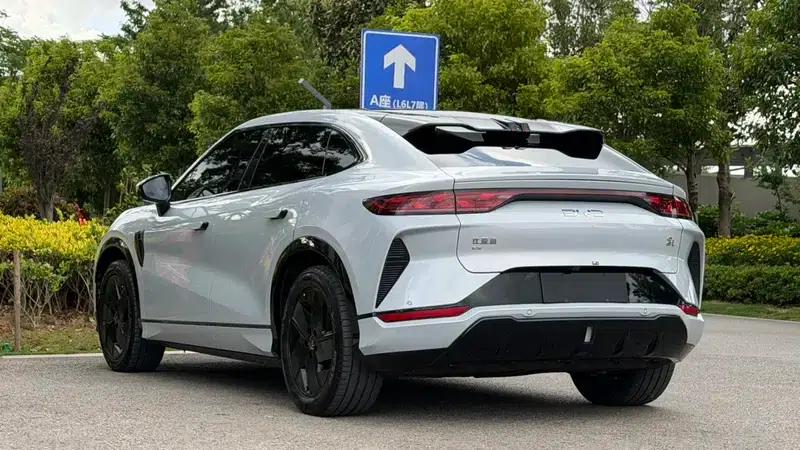 Song L EV 2024 550km Excellent Edition — миниатюра 5