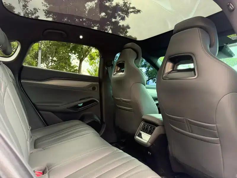 Song L EV 2024 550km Excellent Edition — миниатюра 41