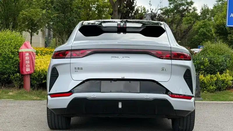 Song L EV 2024 550km Excellent Edition — миниатюра 6