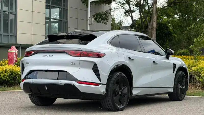 Song L EV 2024 550km Excellent Edition — миниатюра 7