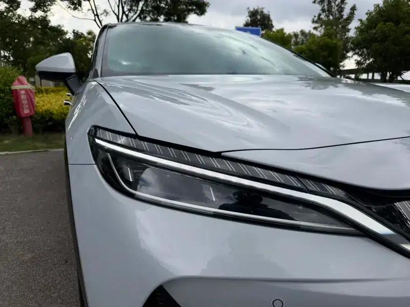 Song L EV 2024 550km Excellent Edition — миниатюра 8