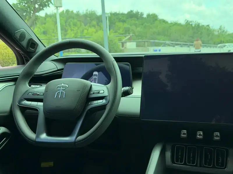 Song L EV 2024 550km Excellent Edition — миниатюра 10