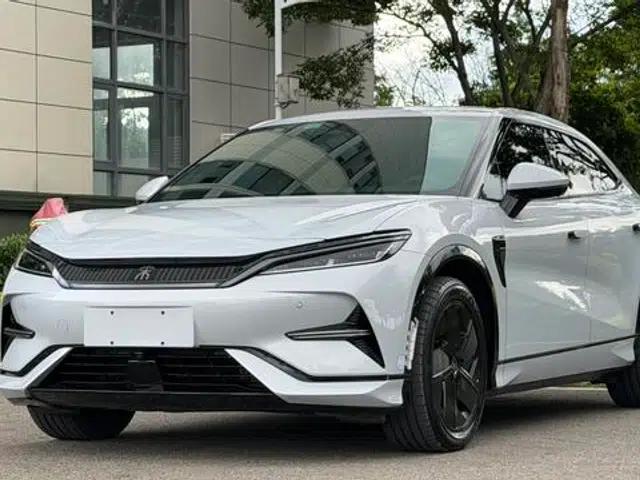 Song L EV 2024 550km Excellent Edition