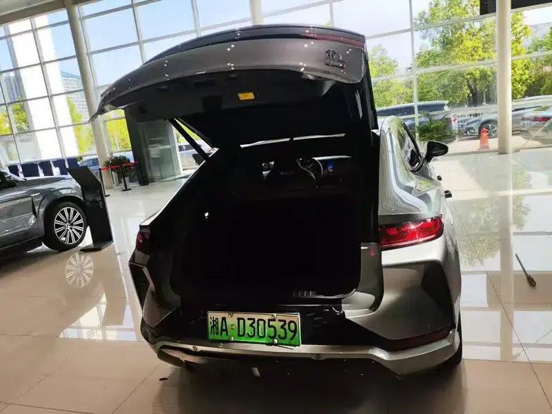 Song L EV 2025 Smart Driving Edition 662KM LiDAR Excellent Model — миниатюра 4