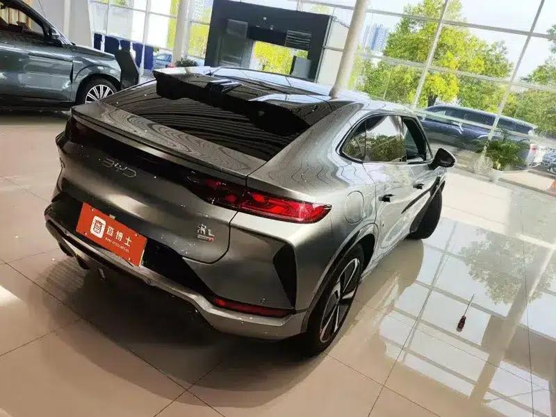Song L EV 2025 Smart Driving Edition 662KM LiDAR Excellent Model — миниатюра 5