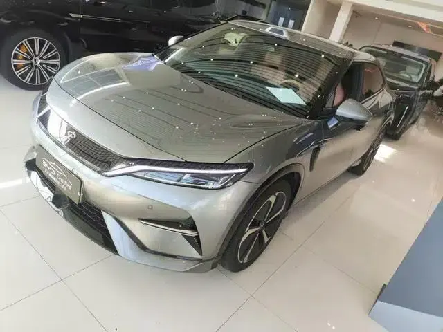 Song L EV 2025 Smart Driving Edition 662KM LiDAR Excellent Model