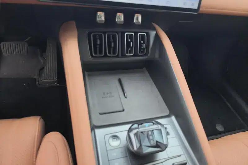 Song L EV 2025 Smart Driving Edition 662KM LiDAR Excellent Model — миниатюра 14