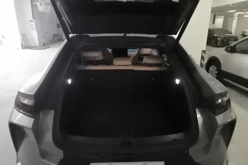 Song L EV 2025 Smart Driving Edition 662KM LiDAR Excellent Model — миниатюра 17