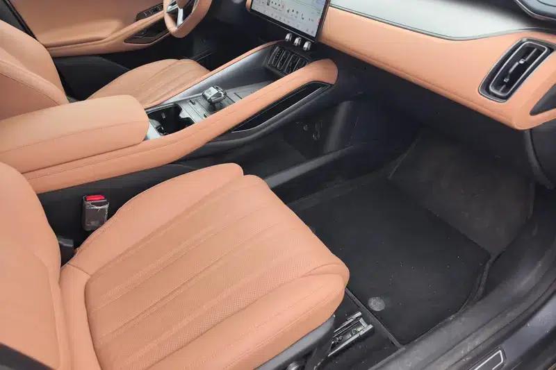 Song L EV 2025 Smart Driving Edition 662KM LiDAR Excellent Model — миниатюра 7