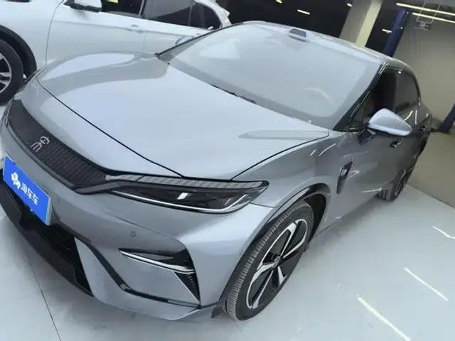 Song L EV 2025 Smart Driving Edition 662KM LiDAR Excellent Model