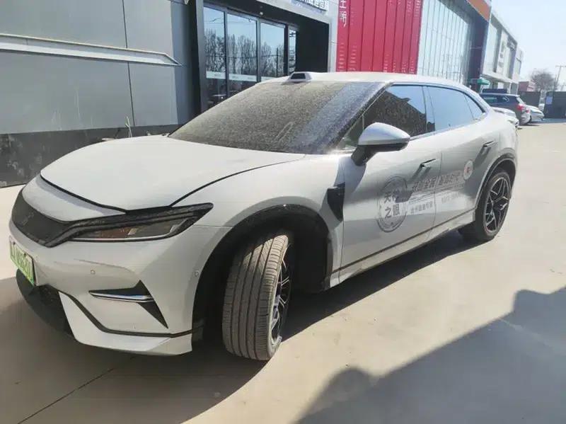 Song L EV 2025 Smart Driving Edition — миниатюра 1