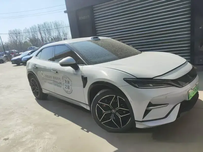 Song L EV 2025 Smart Driving Edition — миниатюра 2