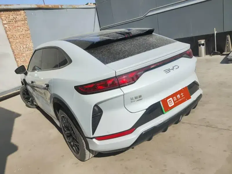 Song L EV 2025 Smart Driving Edition — миниатюра 3