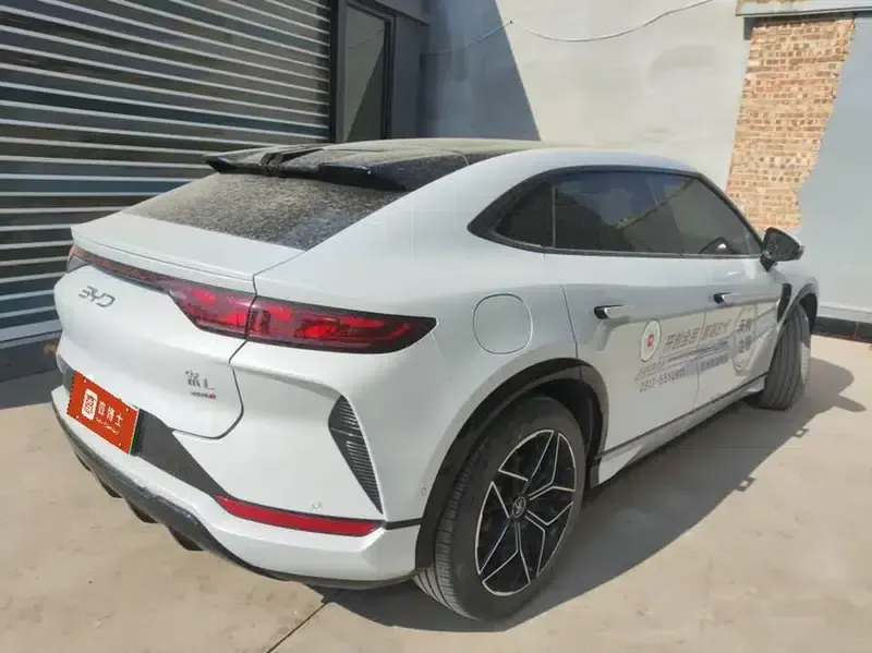 Song L EV 2025 Smart Driving Edition — миниатюра 4
