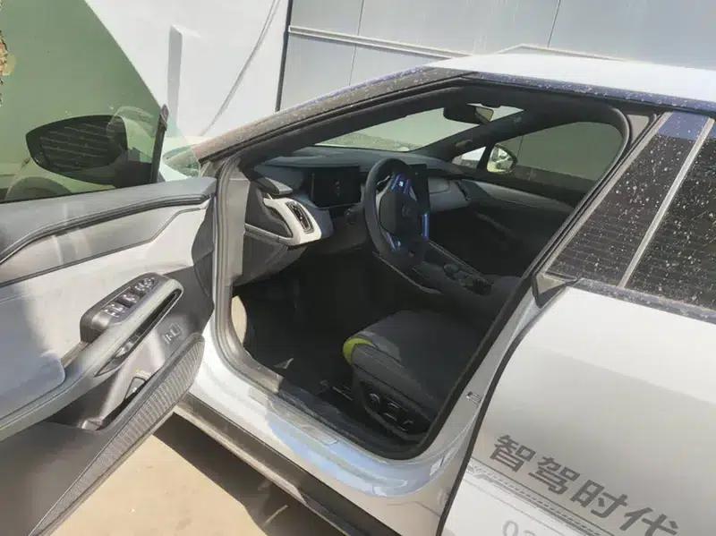 Song L EV 2025 Smart Driving Edition — миниатюра 7