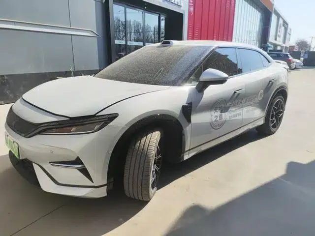 Song L EV 2025 Smart Driving Edition