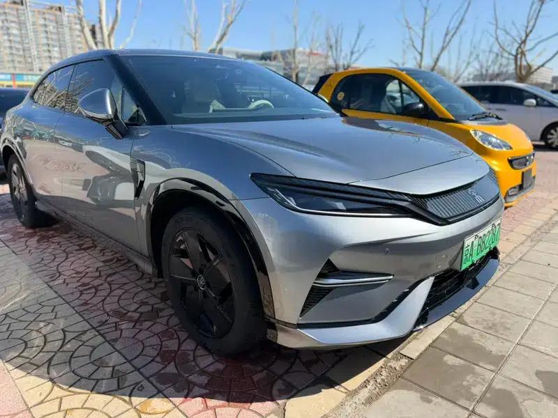 Song L EV 2024 550km Super Edition — миниатюра 3