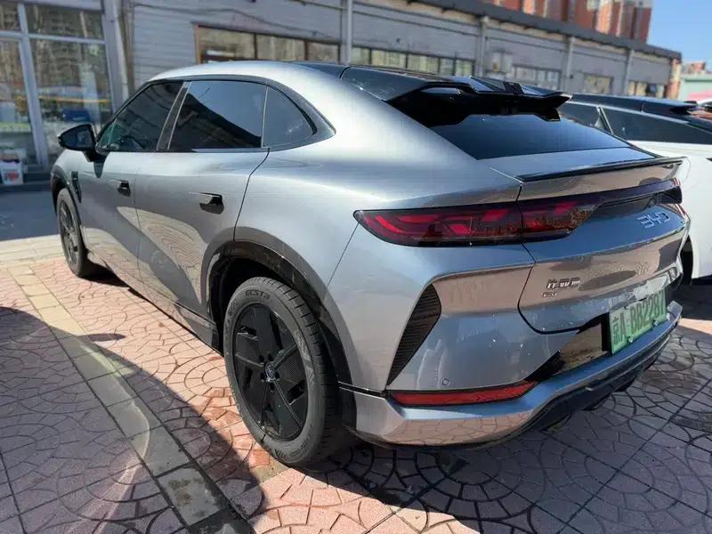 Song L EV 2024 550km Super Edition — миниатюра 4